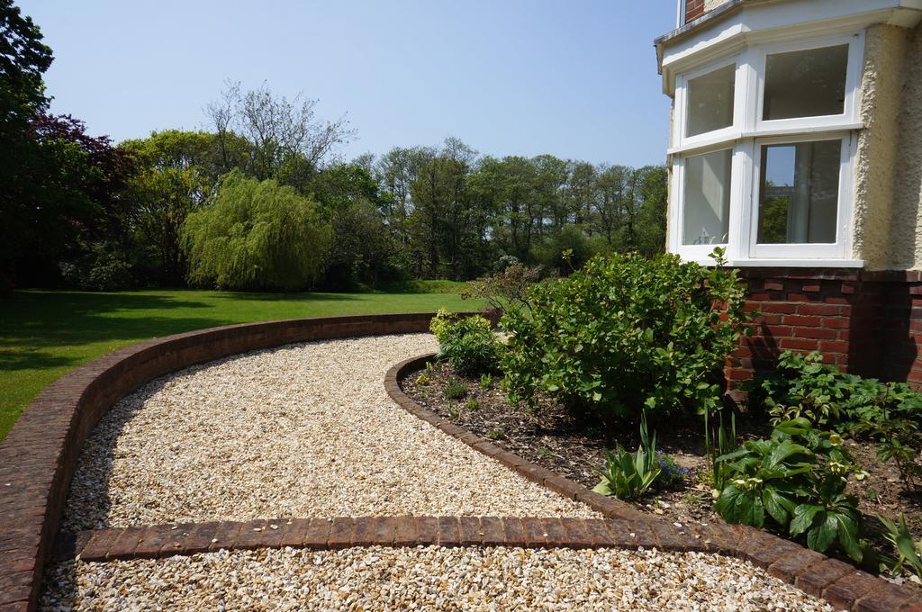 Leyland Country House Lymington Kültér fotó