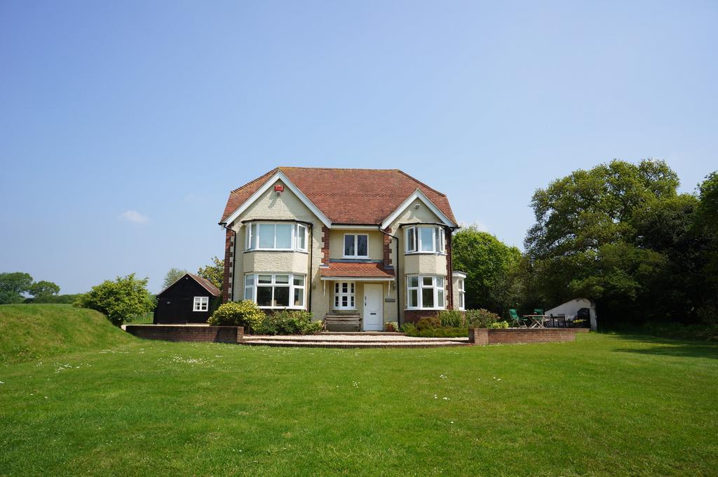 Leyland Country House Lymington Kültér fotó