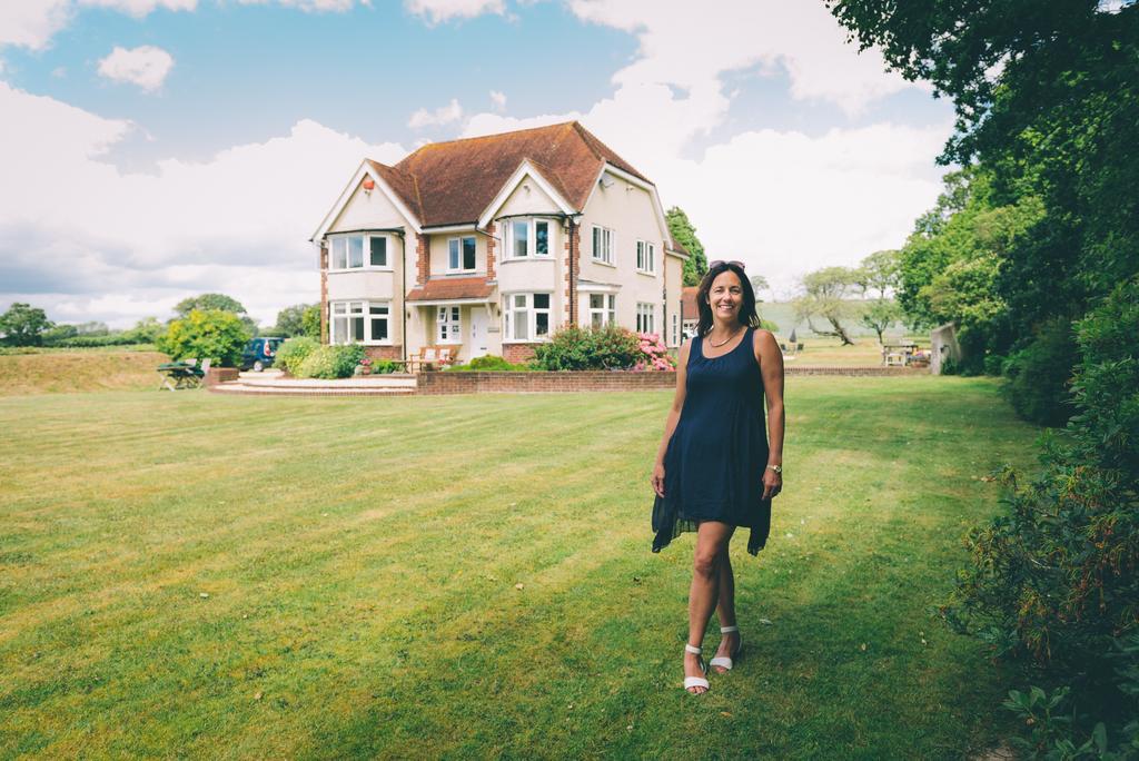 Leyland Country House Lymington Szoba fotó