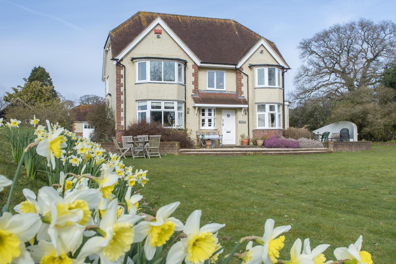 Leyland Country House Lymington Kültér fotó