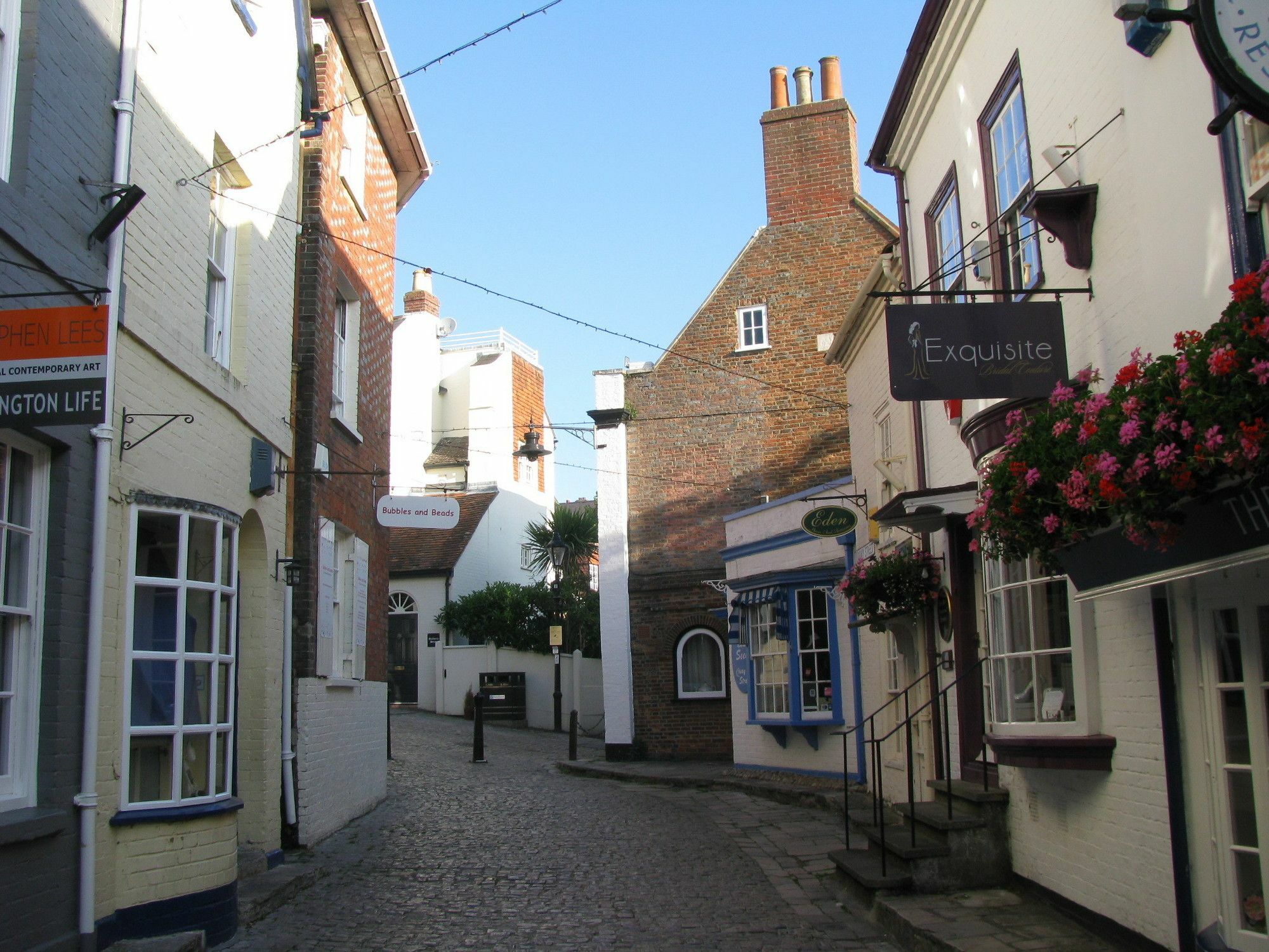 Leyland Country House Lymington Kültér fotó