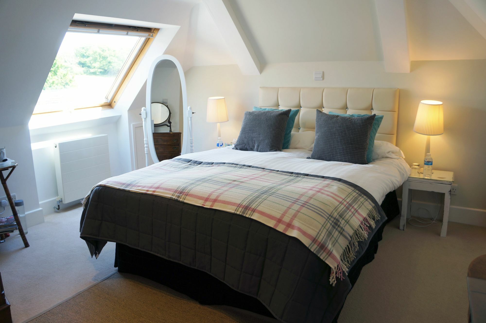 Leyland Country House Lymington Kültér fotó